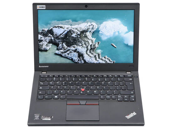 Lenovo ThinkPad X250 i5-5300U 1366x768 Klasa A- S/N: PC06ALR6