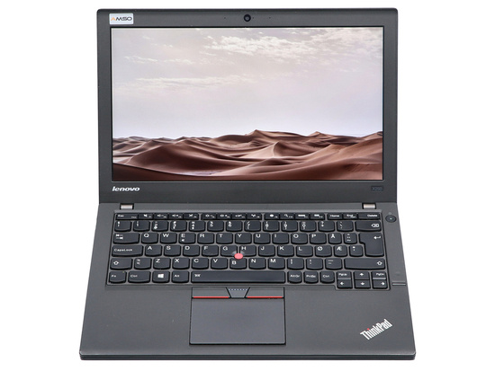 Lenovo ThinkPad X250 i5-5300U 1366x768 Klasa A- S/N: PC076WYJ