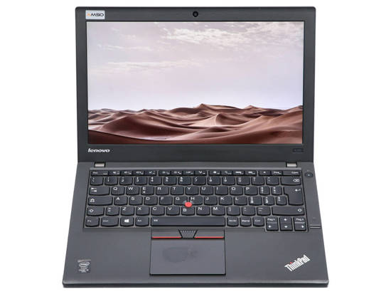 Lenovo ThinkPad X250 i5-5300U 1366x768 Klasa A- S/N: PC07GZYM
