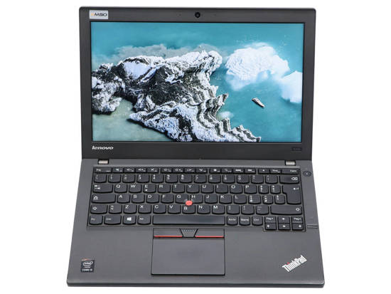 Lenovo ThinkPad X250 i5-5300U 1366x768 Klasa A- S/N: PC07K7R8
