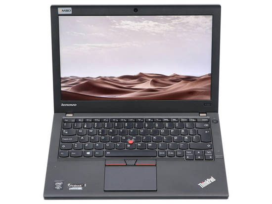 Lenovo ThinkPad X250 i5-5300U 1366x768 Klasa A- S/N: PC07W9N6
