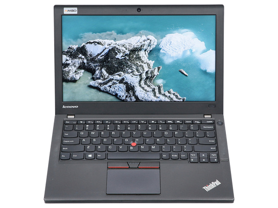 Lenovo ThinkPad X250 i5-5300U 1366x768 Klasa A- S/N: PC096H59