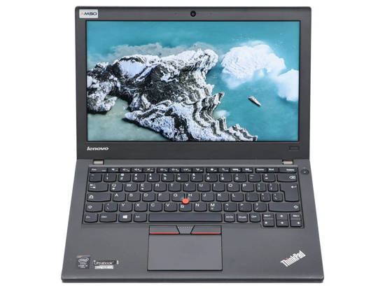 Lenovo ThinkPad X250 i5-5300U 1366x768 Klasa A- S/N: PC0AK9J9