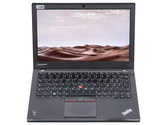 Lenovo ThinkPad X250 i5-5300U 1366x768 Klasa A- S/N: PC0B7GVS