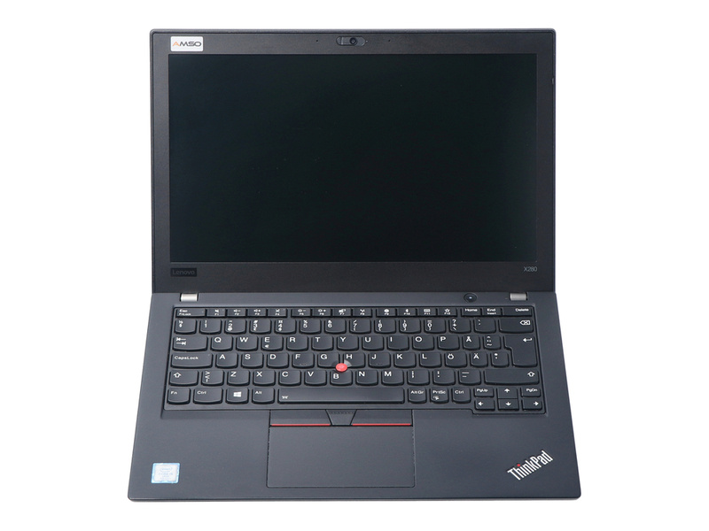 Lenovo ThinkPad X280 i5-7300U 1366x768 Klasa A- S/N: PC119L0H