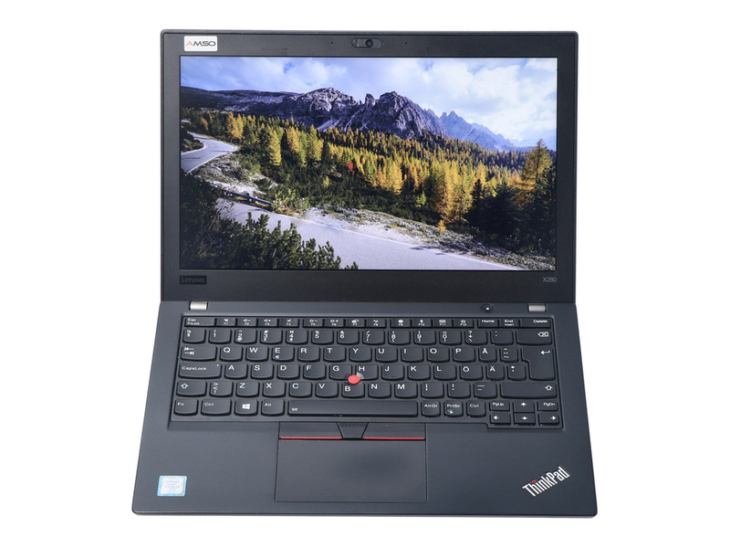 Lenovo ThinkPad X280 i5-7300U 1366x768 Klasa A- S/N: PC148G72