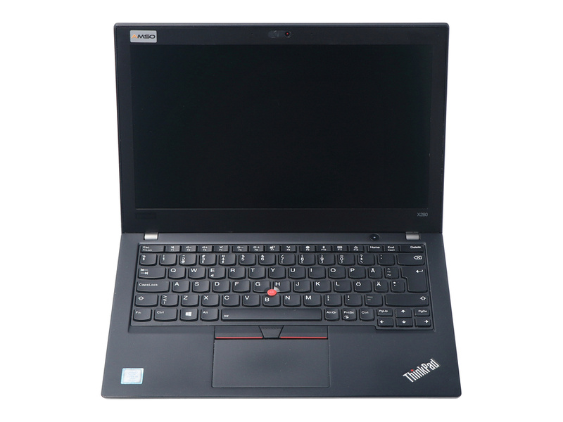 Lenovo ThinkPad X280 i5-7300U 1366x768 Klasa A- S/N: PC172LM7