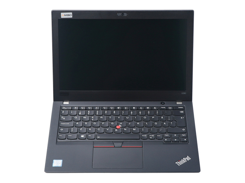 Lenovo ThinkPad X280 i5-7300U 1366x768 Klasa A- S/N: PC172LM7