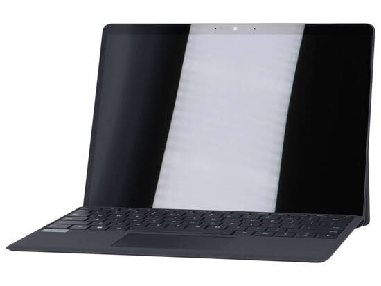 Microsoft Surface Pro 9 i5-1245U 8GB 256GB SSD 2880x1920 Graphite Klasa A po zwrocie