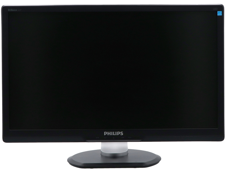 Monitor Philips 241P3L 24" 1920x1080 60Hz Klasa A S/N: DL11224004973