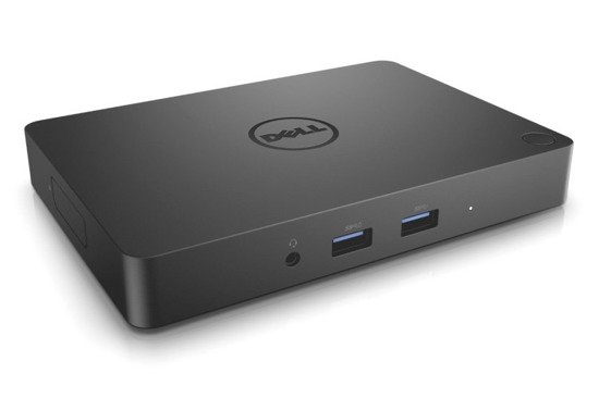 Stacja Dokująca DELL Business WD15 (K17A) USB 3.0 USB-C HDMI