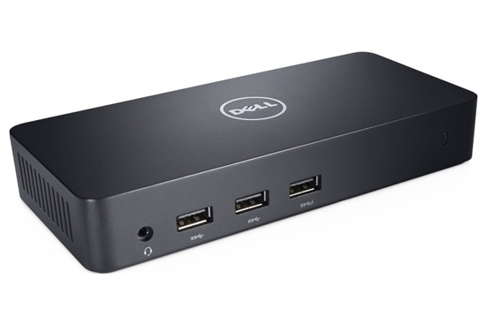 Stacja Dokująca Dell D3100 HDMI DisplayPort UltraHD 4K USB 3.0