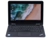 Hybrydowy Lenovo ThinkPad Yoga 11e 4th Gen i5-7200U 1366x768 Klasa A S/N: LR099RXX