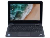 Hybrydowy Lenovo ThinkPad Yoga 11e 4th Gen i5-7200U 1366x768 Klasa A- S/N: LR099RZD