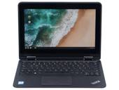 Hybrydowy Lenovo ThinkPad Yoga 11e 4th Gen i5-7200U 1366x768 Klasa A S/N: LR099XB4