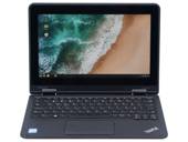 Hybrydowy Lenovo ThinkPad Yoga 11e 4th Gen i5-7200U 1366x768 Klasa A S/N: LR099XCT