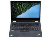 Hybrydowy Lenovo ThinkPad Yoga 370 i5-7300U 1920x1080 Klasa A- S/N: MP1C7PBG